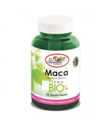 MACA BIO 560 mg 60 Vcaps