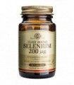 SELENIO EN LEVADURA 200 mcg 50 Comp