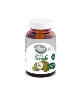 GRAVIOLA-GUARANABA 510 mg 90 Caps