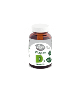 VITAGRAN D3 100 mcg 4000UI 100 Capsulas