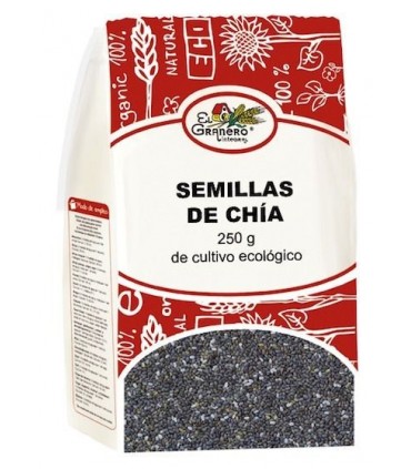 SEMILLAS DE CHIA BIO 250 gr