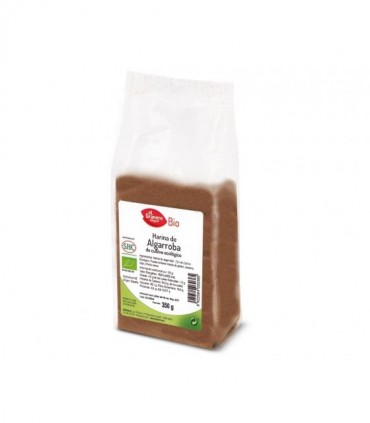 HARINA ALGARROBA BIO 350 gr