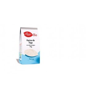 HARINA DE TRIGO BIO 1 Kg
