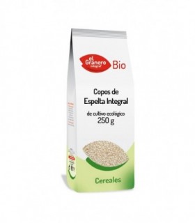 COPOS DE ESPELTA INTEGRAL BIO 250 gr
