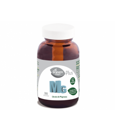 CITRATO DE MAGNESIO 760 mg 300 Comprimidos