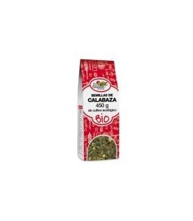 SEMILLAS CALABAZA BIO 450 gr