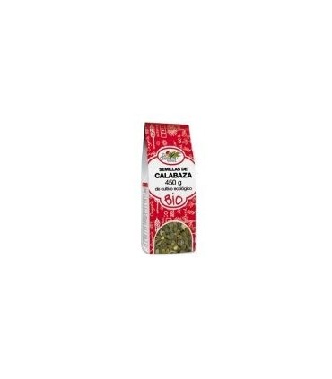 SEMILLAS CALABAZA BIO 450 gr
