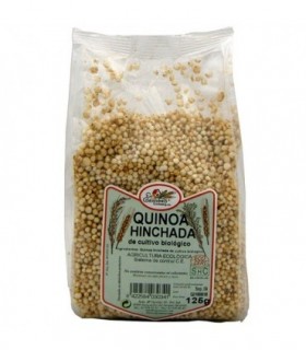 QUINOA HINCHADA BIO 125 gr
