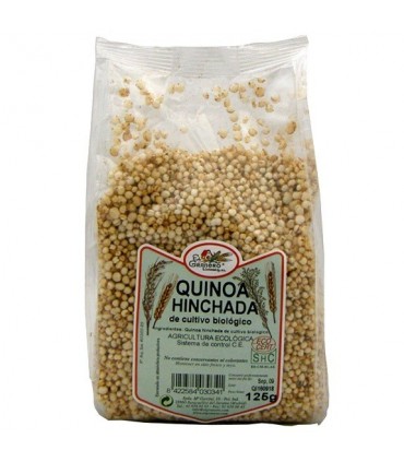 QUINOA HINCHADA BIO 125 gr