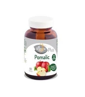 POMALIC PLUS ACIDO MALICO 60 VCaps