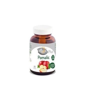 POMALIC PLUS ACIDO MALICO 60 VCaps