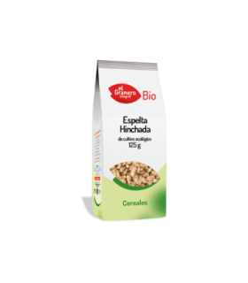ESPELTA HINCHADA BIO 125 gr