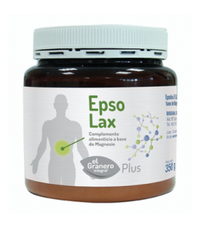 EPSOLAX SALES DE MAGNESIO 350 gr