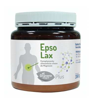 EPSOLAX SALES DE MAGNESIO 350 gr