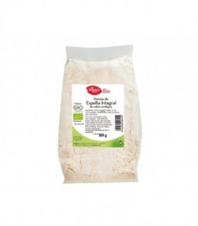 HARINA ESPELTA INTEGRAL BIO 500 gr + 100 gr