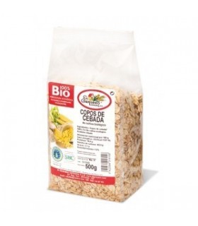 COPOS DE CEBADA BIOLOGICOS 500 gr