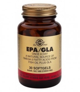 EPA/GLA UNO-AL-DIA 30 Caps