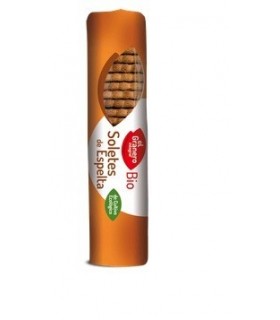 GALLETAS SOLETES DE ESPELTA BIO 275 gr
