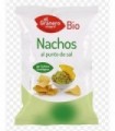 NACHOS AL PUNTO DE SAL BIO 125 gr