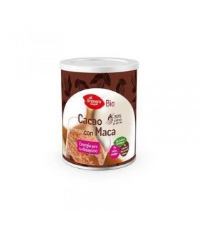 CACAO CON MACA BIO 200 gr