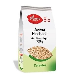 AVENA HINCHADA BIO 100 gr
