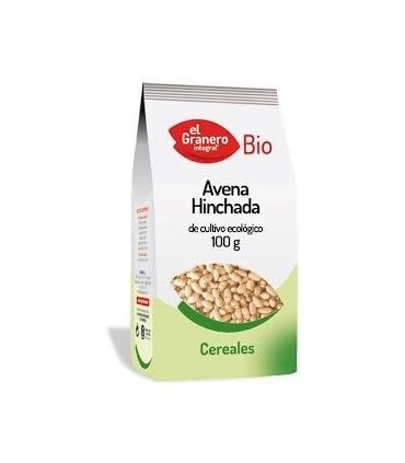 AVENA HINCHADA BIO 100 gr