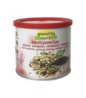 OMEGA VEGETAL MEZCLA DE SEMILLAS BIO 500 gr
