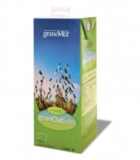 BEBIDA DE AVENA GRANOVITA 1 Litro