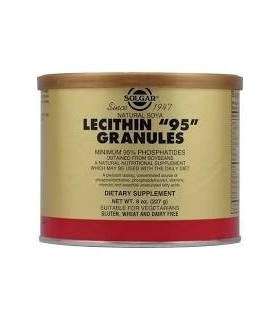 LECITINA  95 GRANULOS 226 gr