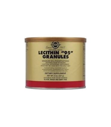 LECITINA  95 GRANULOS 226 gr