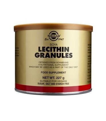 LECITINA 95 GRANULOS 450 gr
