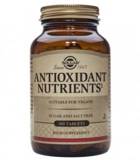 NUTRIENTES ANTIOXIDANTES 50 Comp