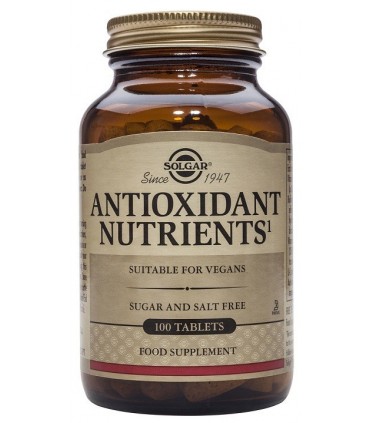 NUTRIENTES ANTIOXIDANTES 50 Comp