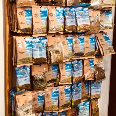 Hierbas terapéuticas